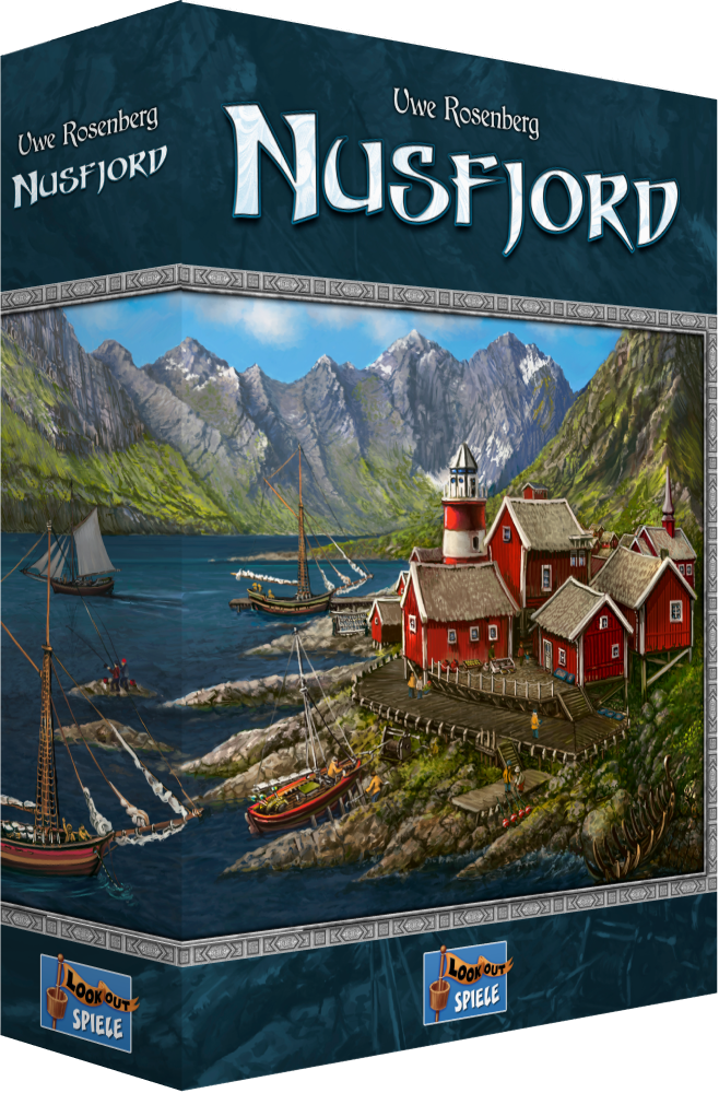 Nusfjord