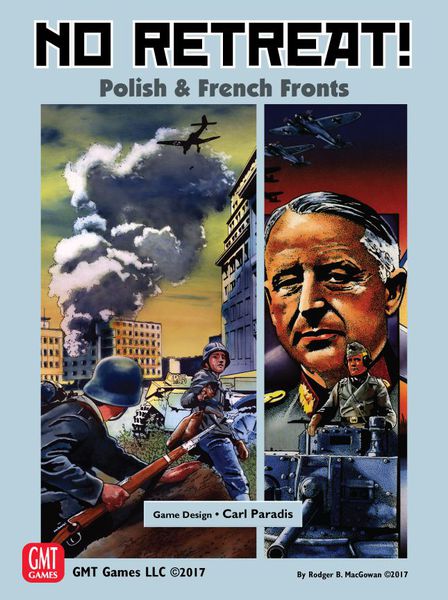 No Retreat 3: The French and Polish Fronts