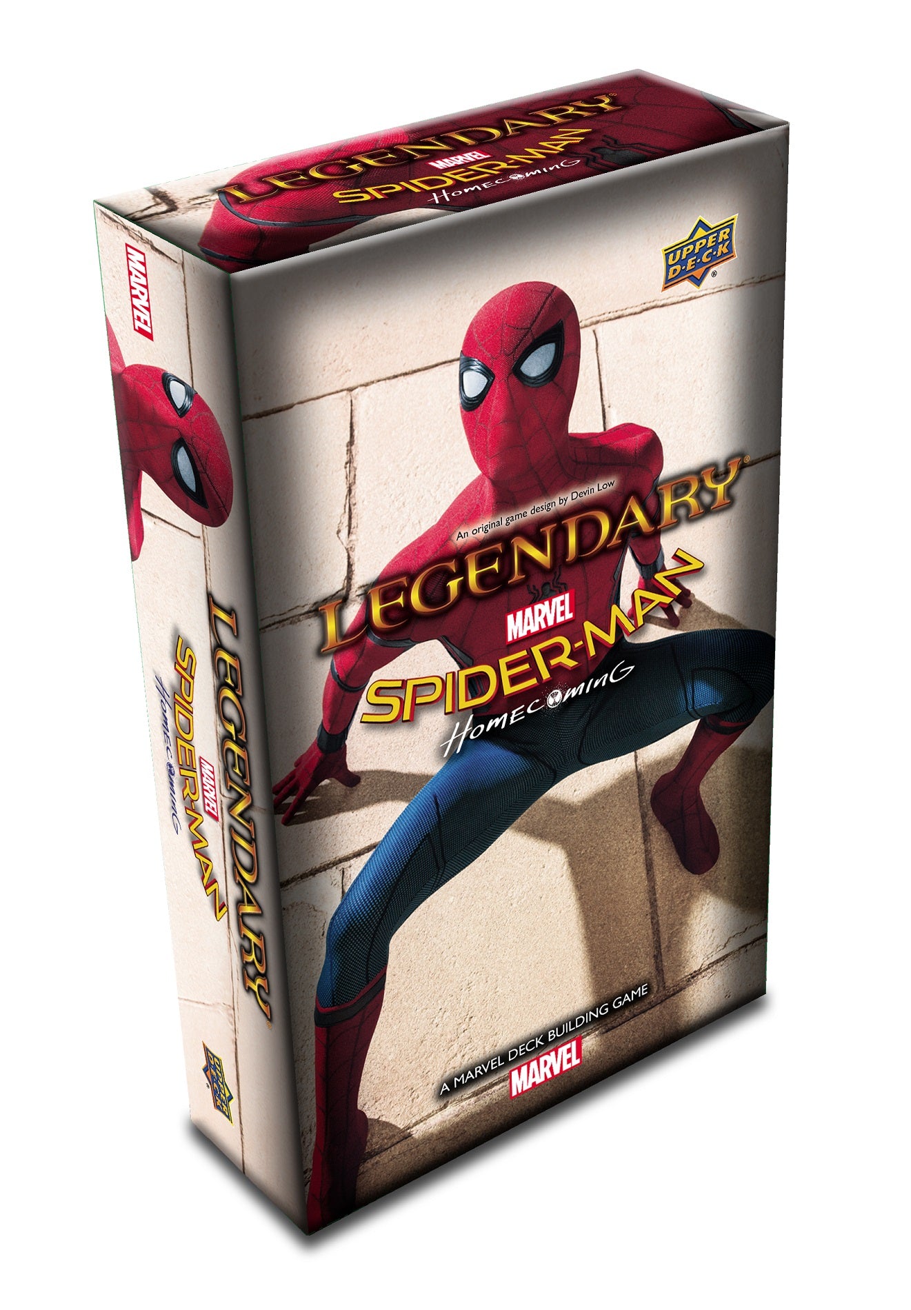 Legendary: Spider-Man Homecoming