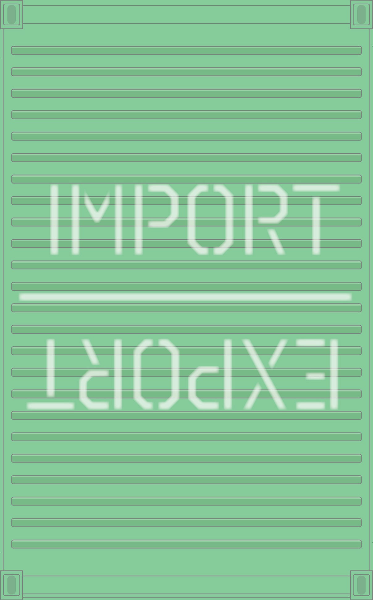 Import / Export (Captain Edition with Model Ships)