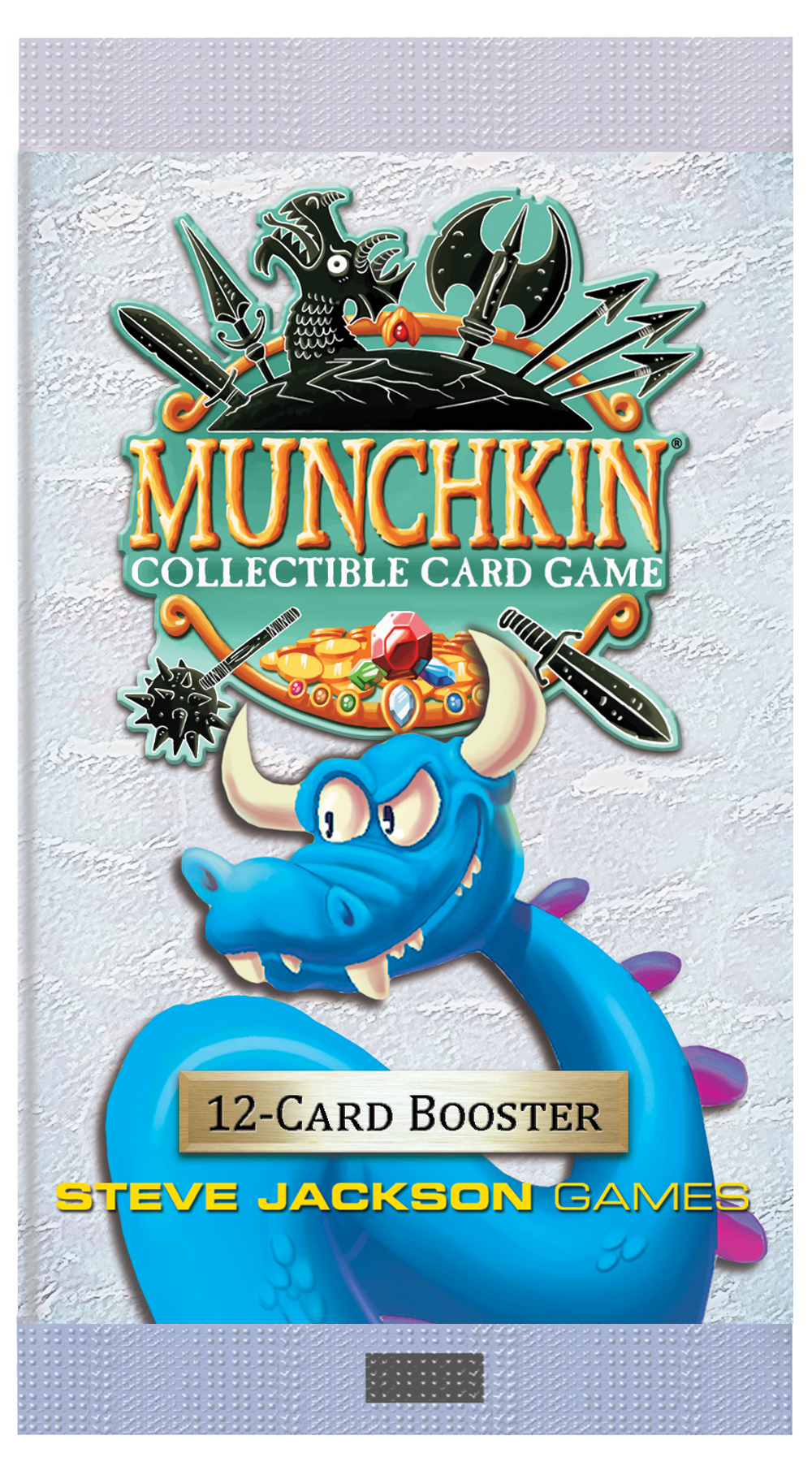 Munchkin Collectible Card Game: Booster Pack