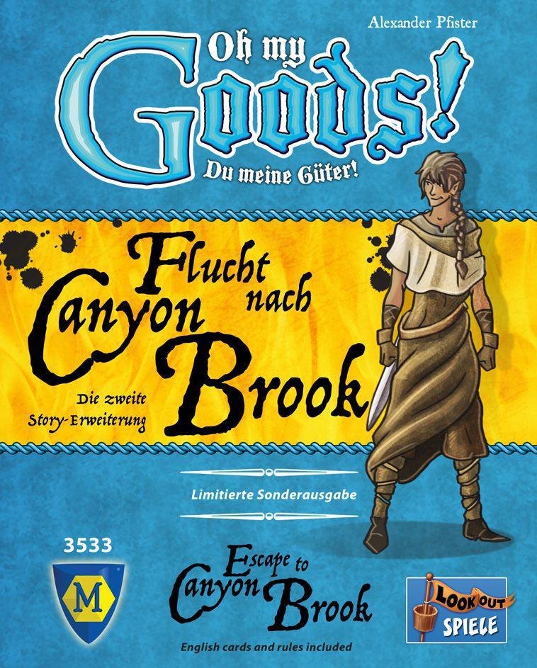 Oh My Goods!: Escape to Canyon Brook (Import)