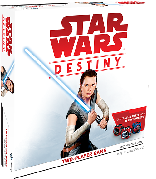 Star Wars: Destiny Two-Player Game