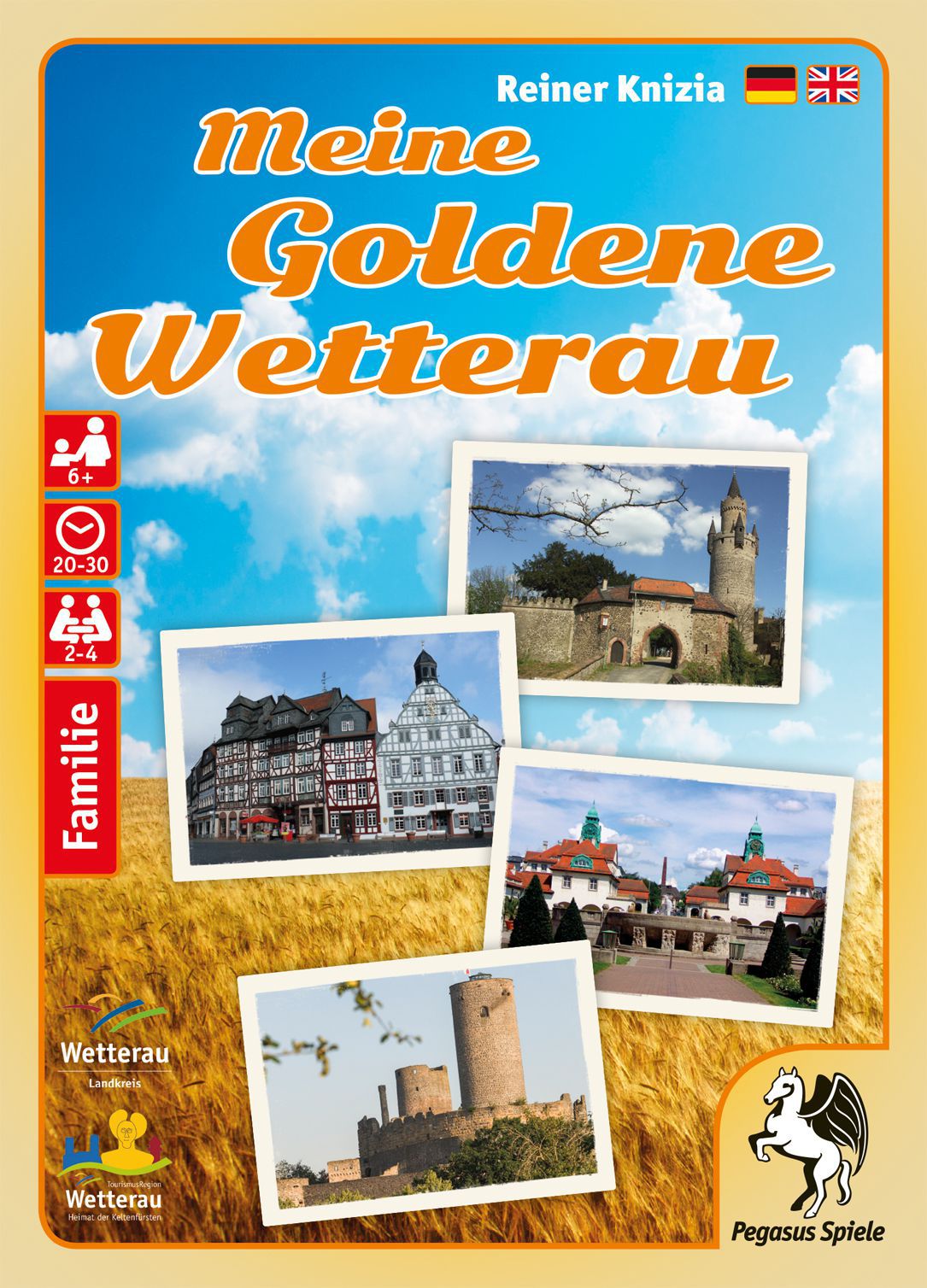 Meine Goldene Wetterau