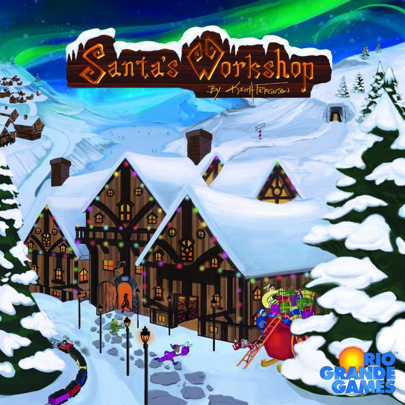 Santa's Workshop