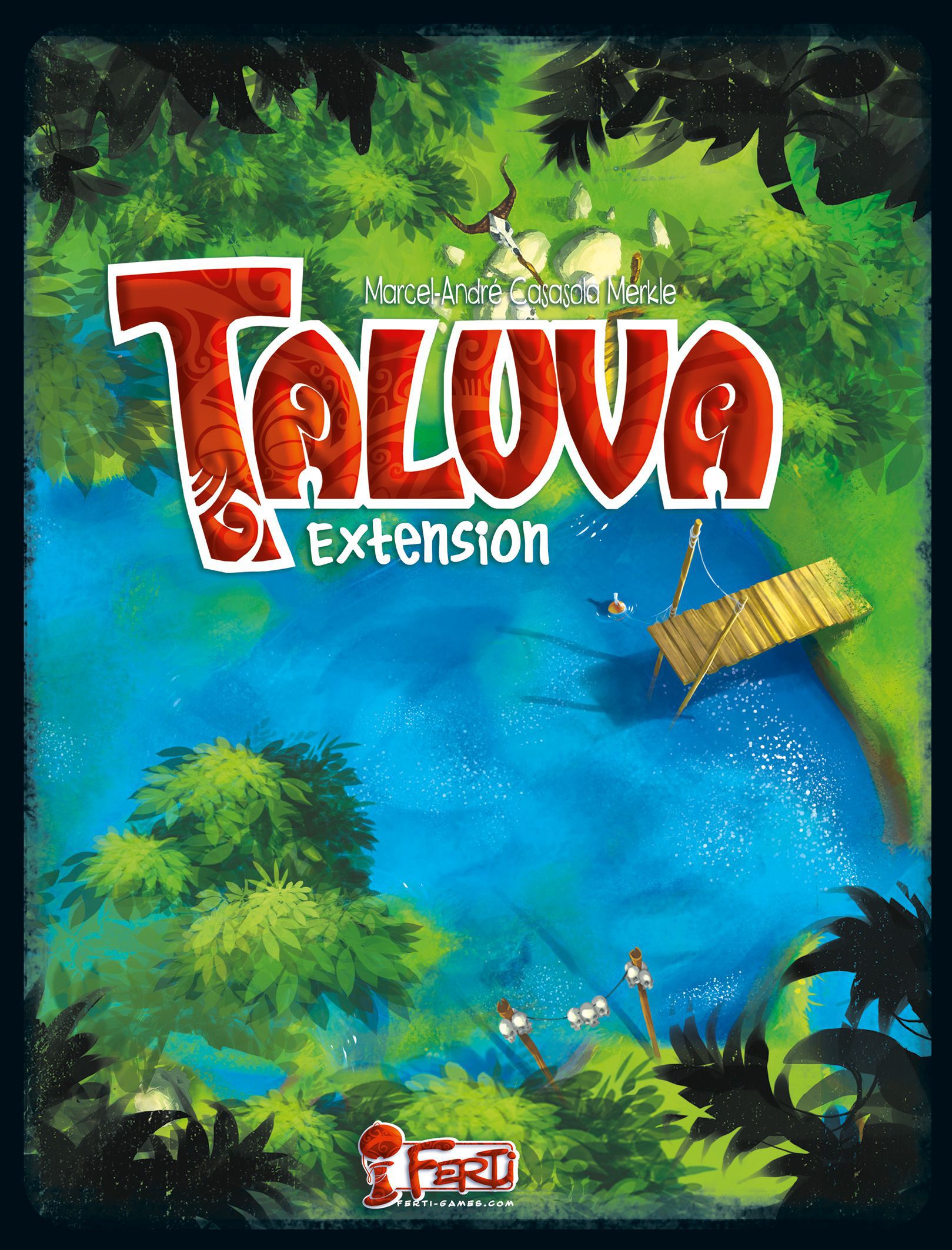 Taluva Extension