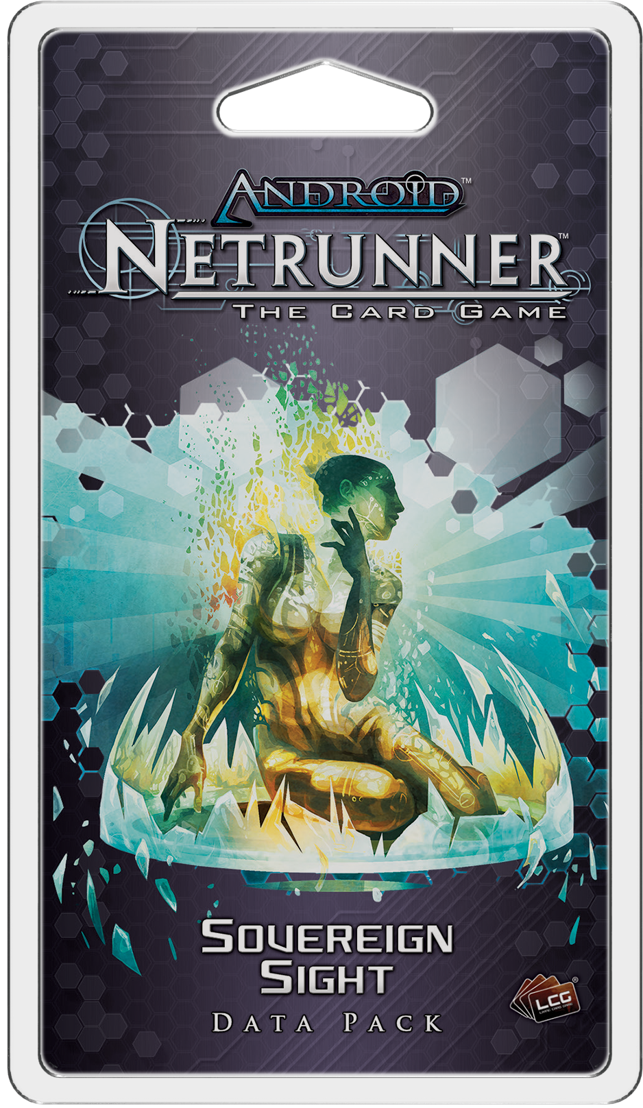 Android: Netrunner - Sovereign Sight