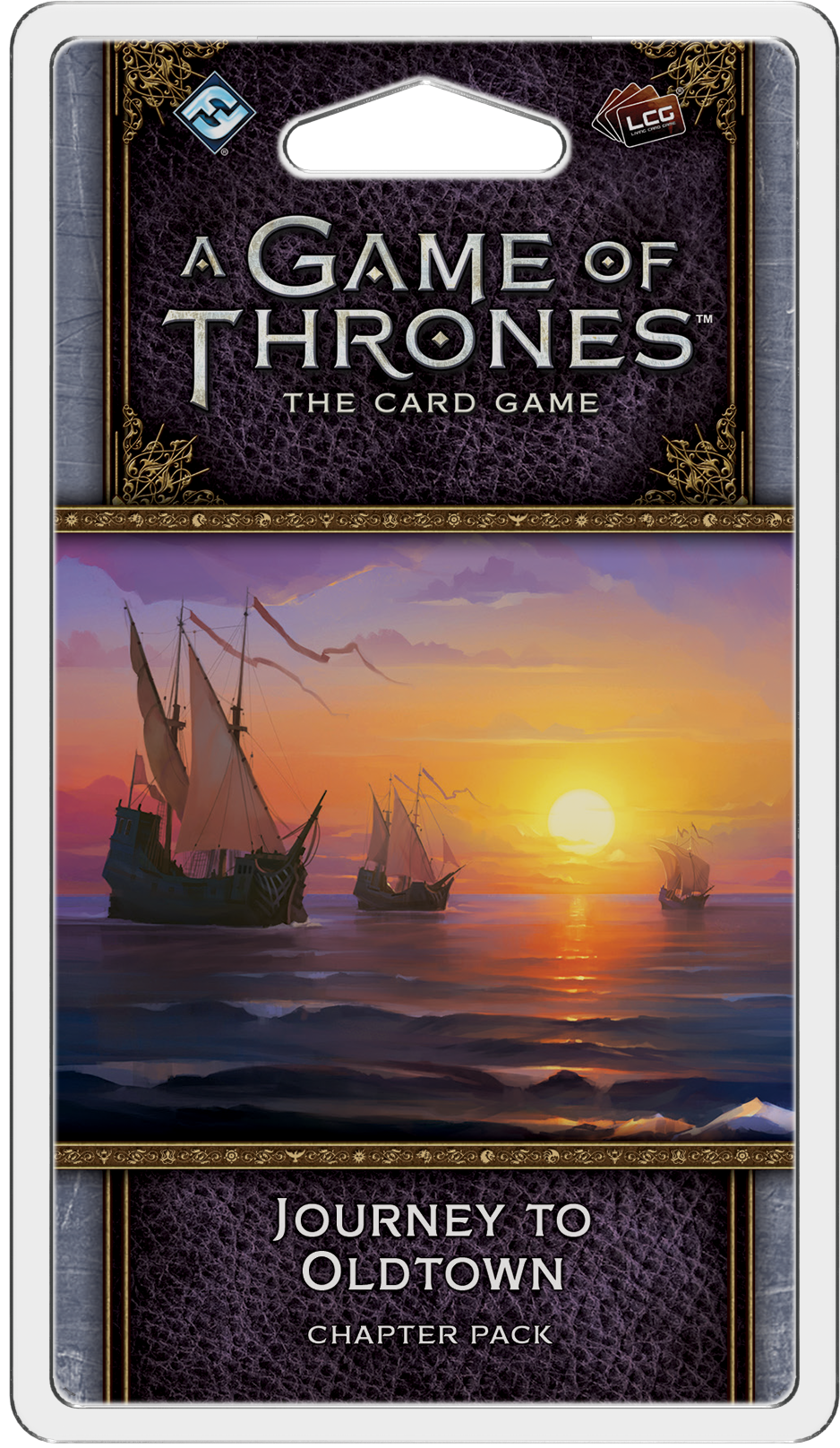 A Game of Thrones: The Card Game (Second Edition) - Journey to Oldtown