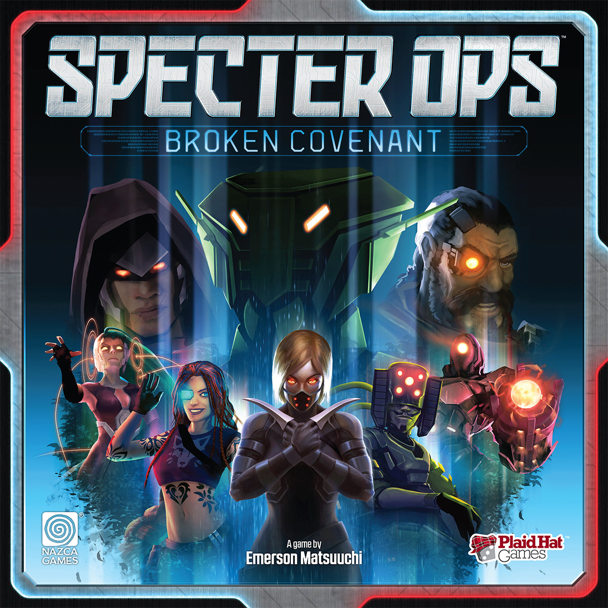 Specter Ops: Broken Covenant