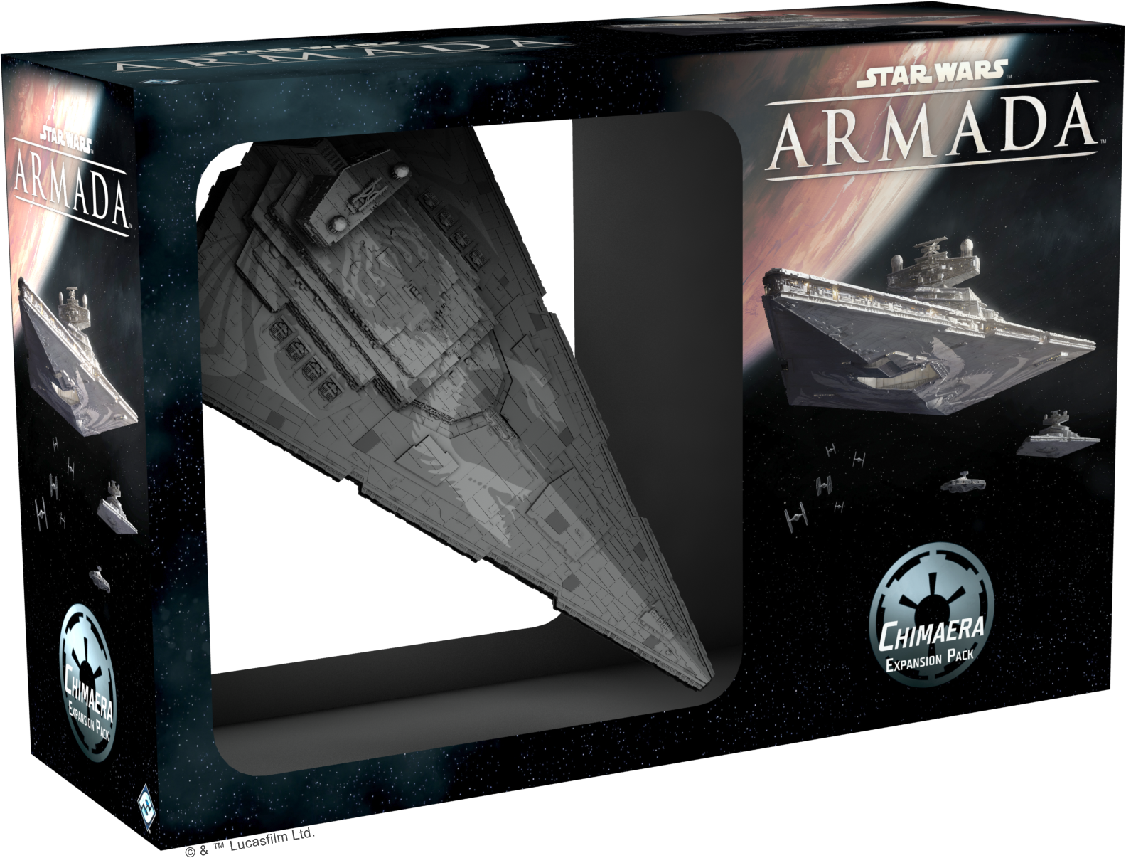 Star Wars: Armada - Chimaera Expansion Pack