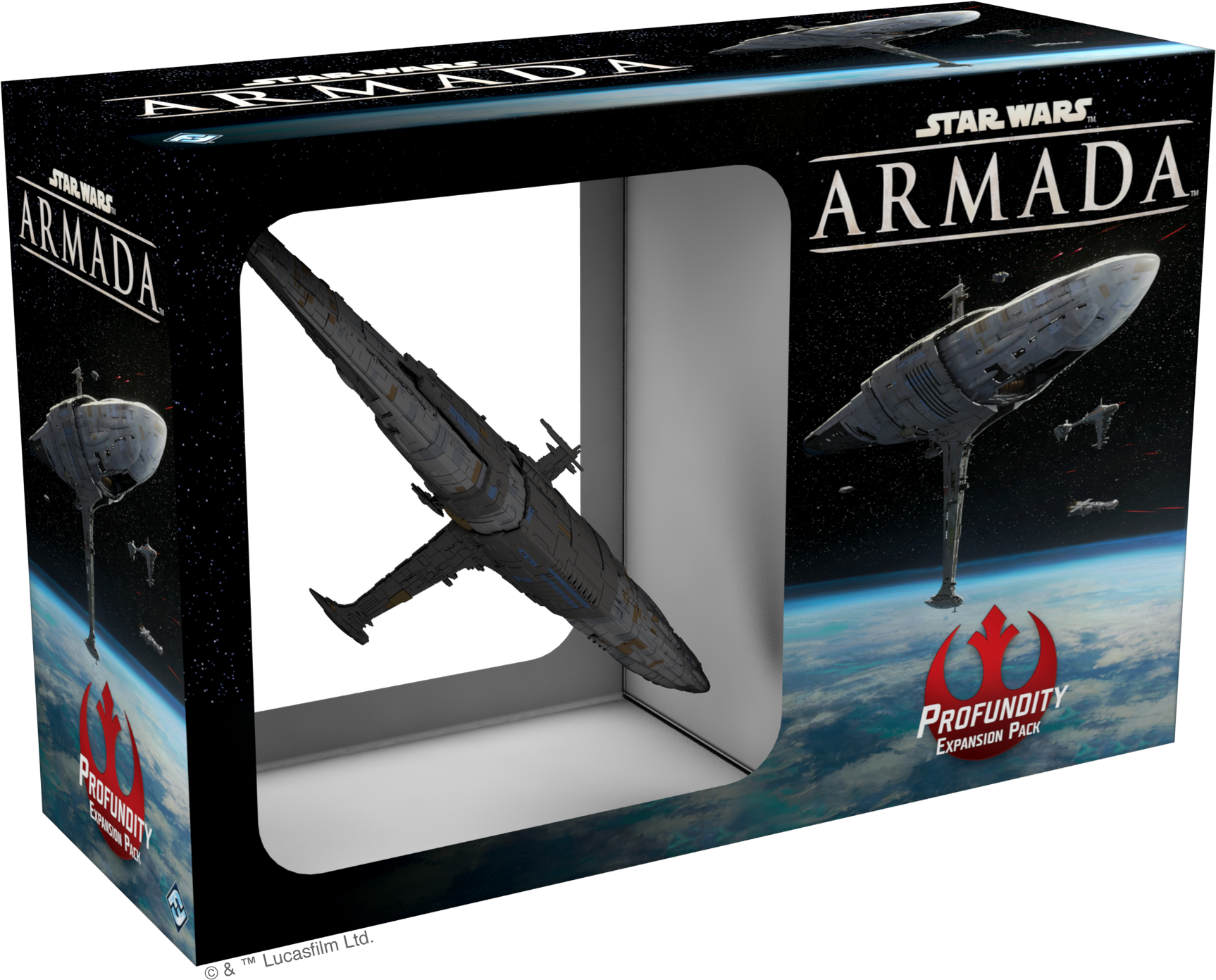 Star Wars: Armada - Profundity Expansion Pack