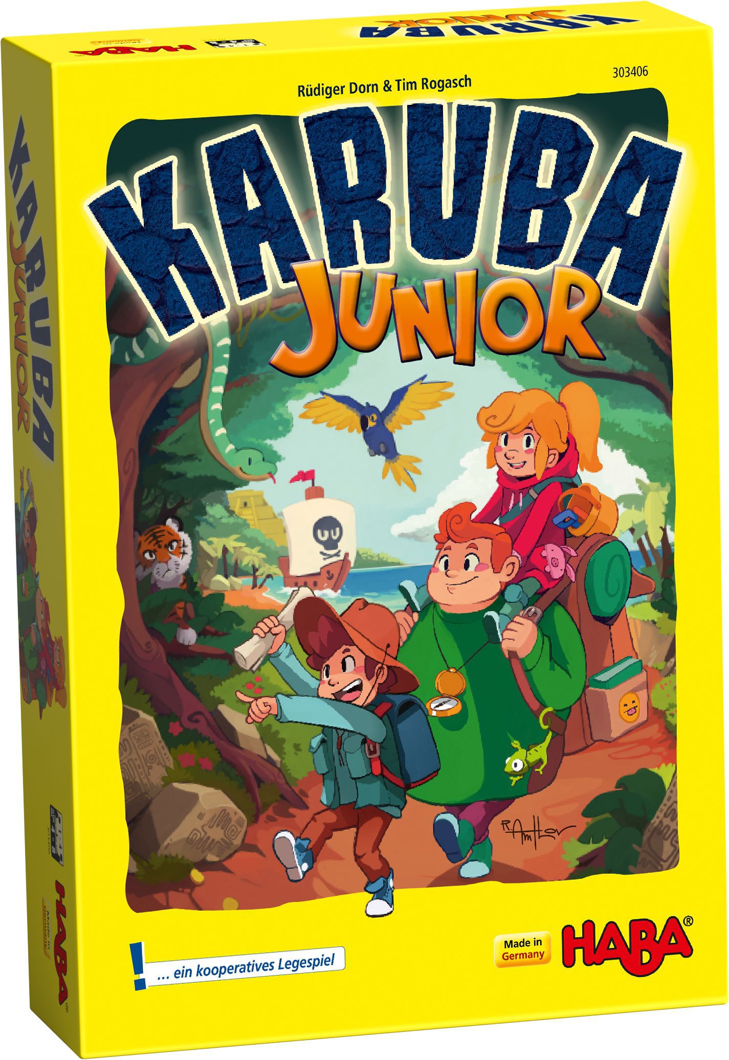 Karuba Junior