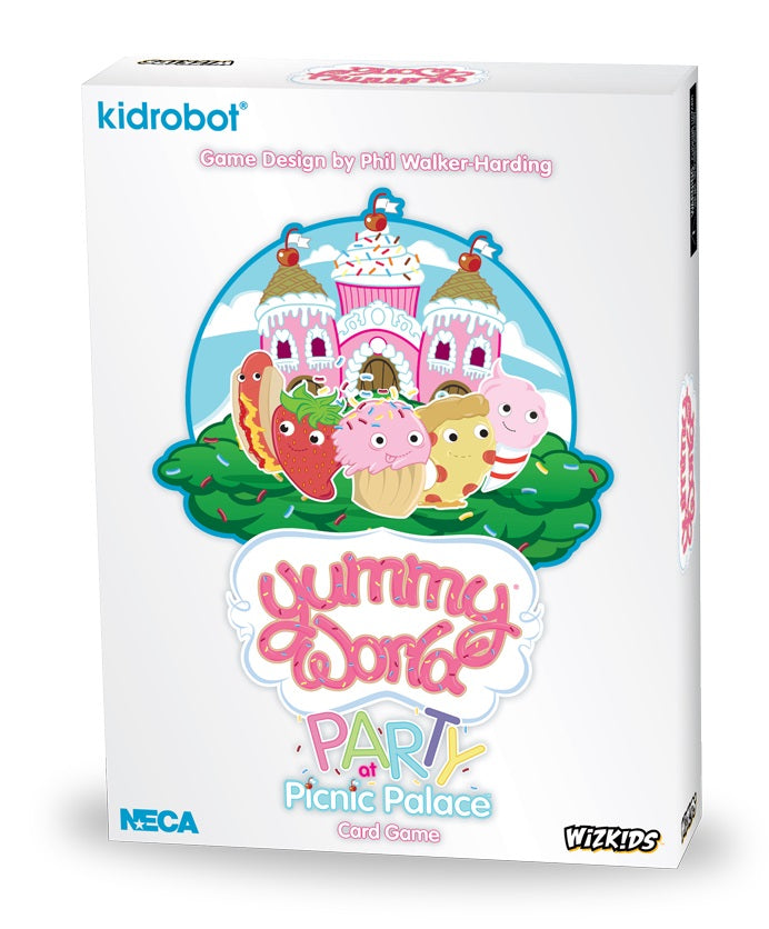 Yummy World: Party at Picnic Palace