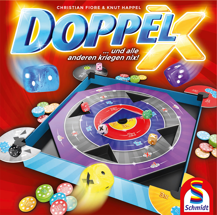 Doppel X (German Import)