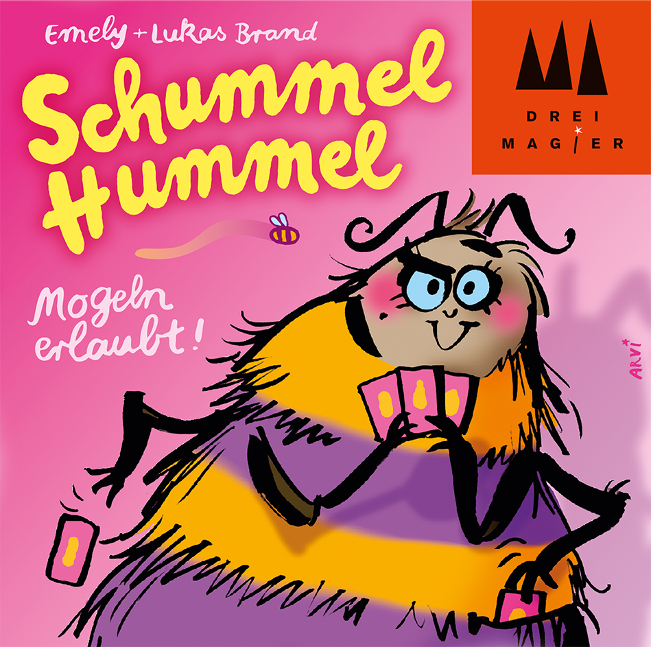 Schummel Hummel (Import)