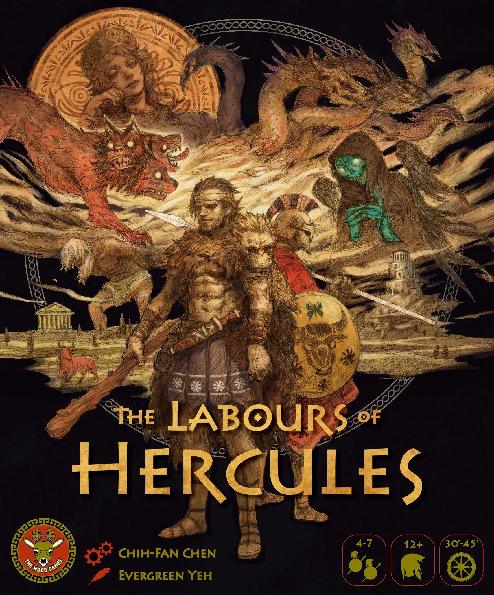 The Labours of Hercules