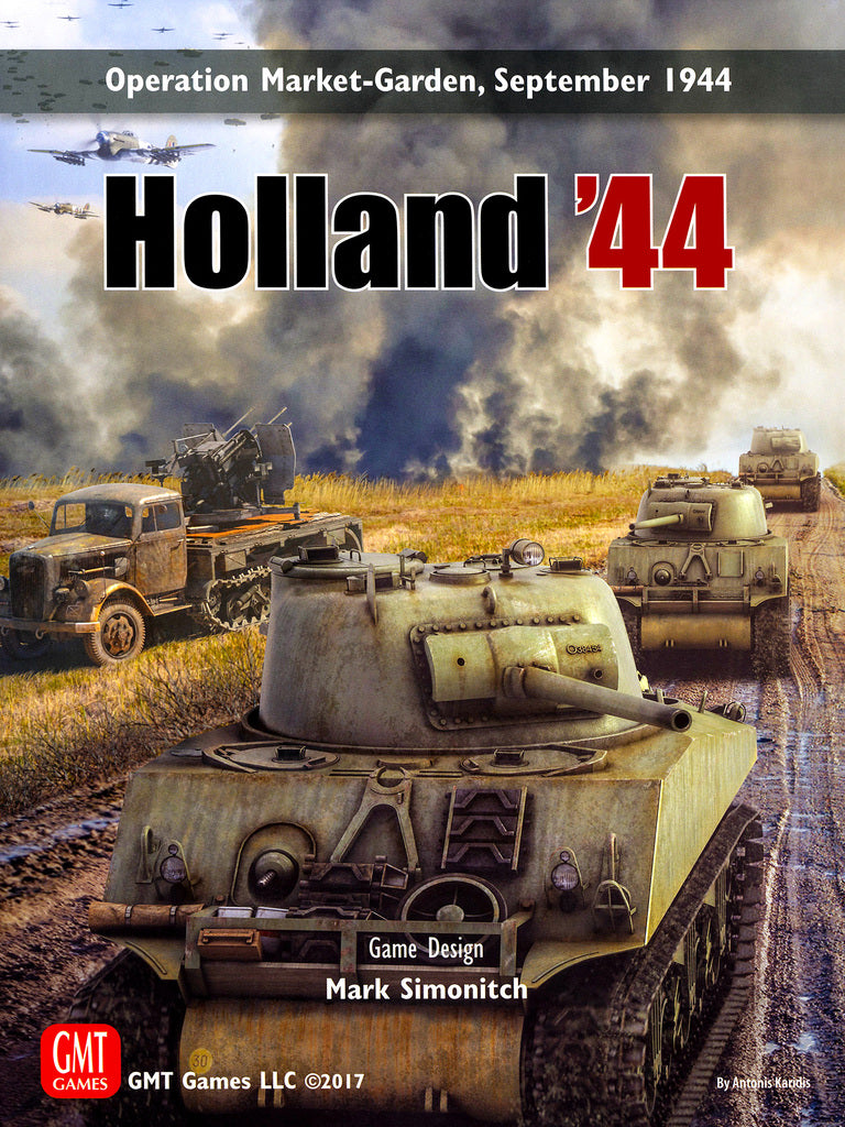 Holland '44: Operation Market-Garden (2nd Printing) *PRE-ORDER*