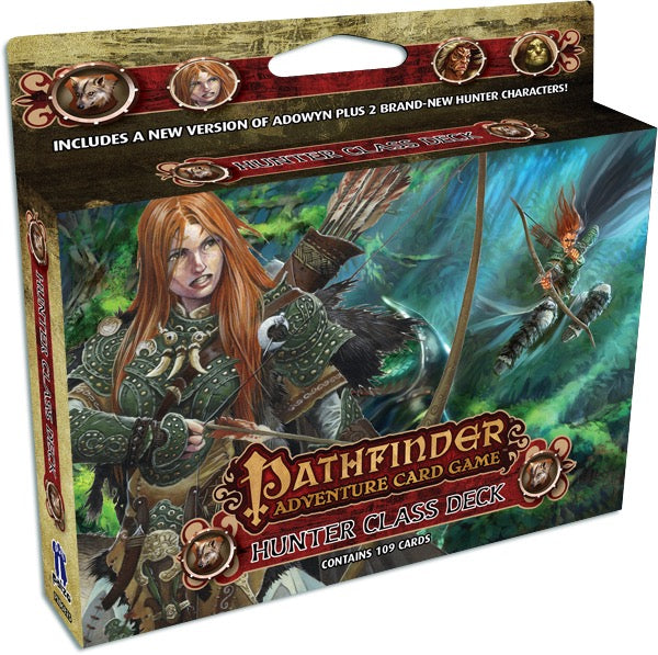 Pathfinder Adventure Card Game: Class Deck - Hunter