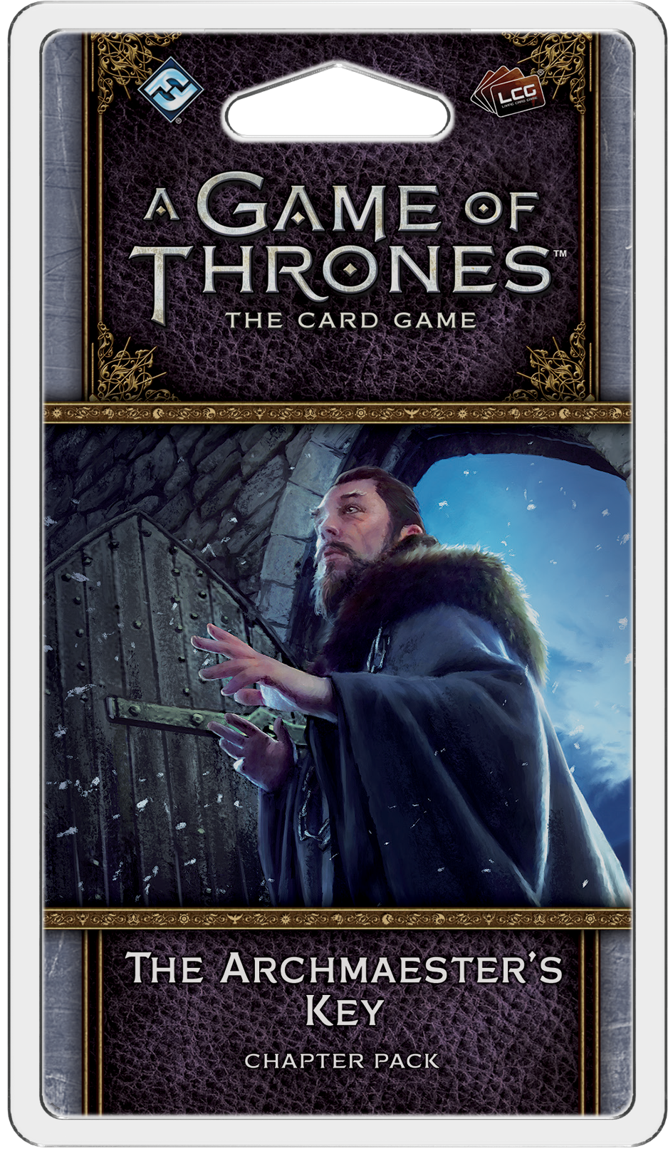 A Game of Thrones: The Card Game (Second Edition) - The Archmaester's Key