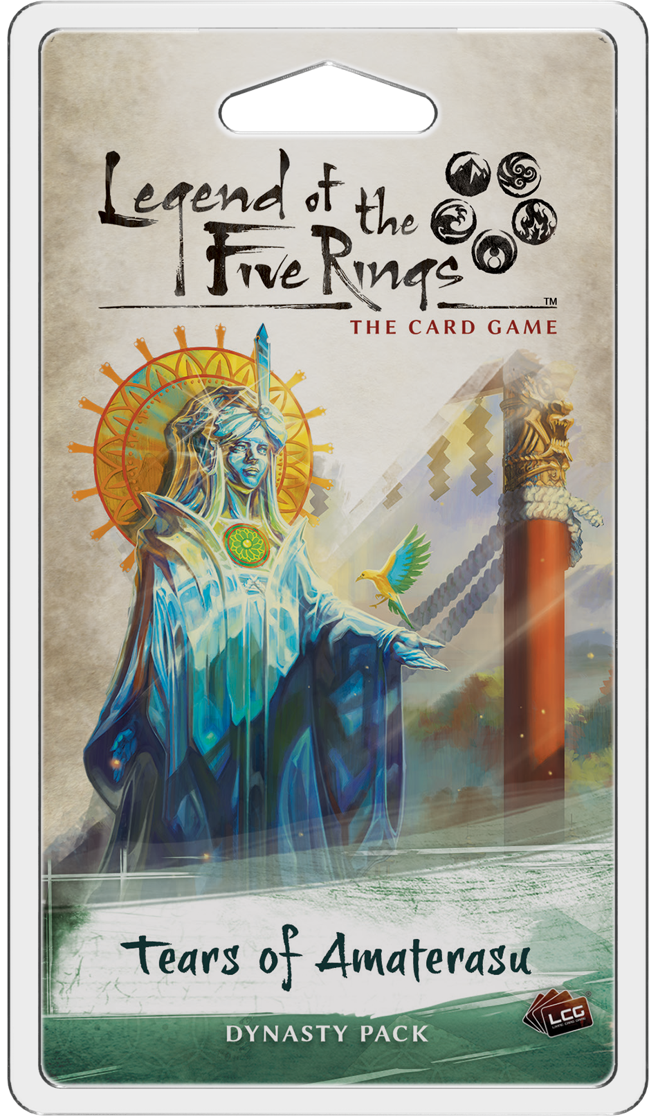 Legend of the Five Rings: The Card Game - Tears of Amaterasu