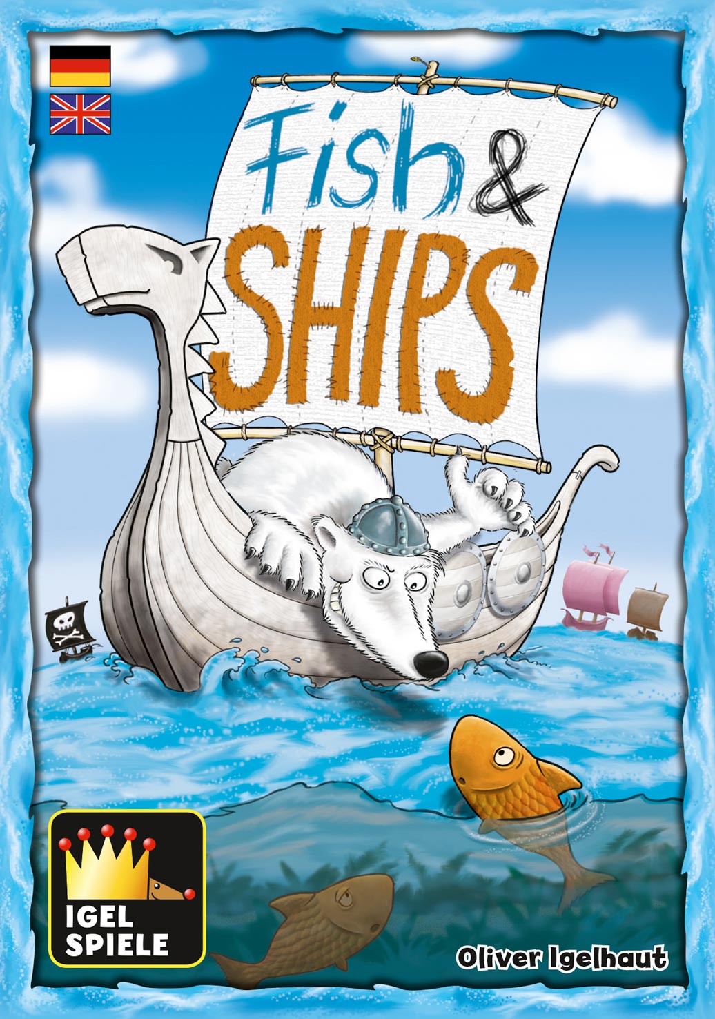 Fish & Ships