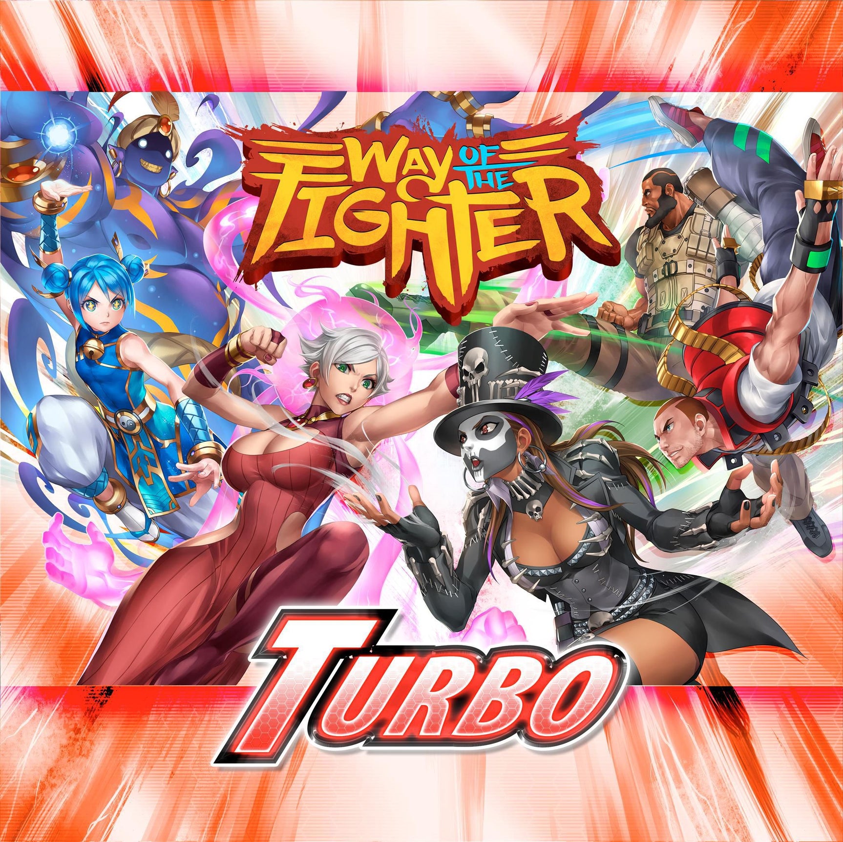 Way of the Fighter: Turbo