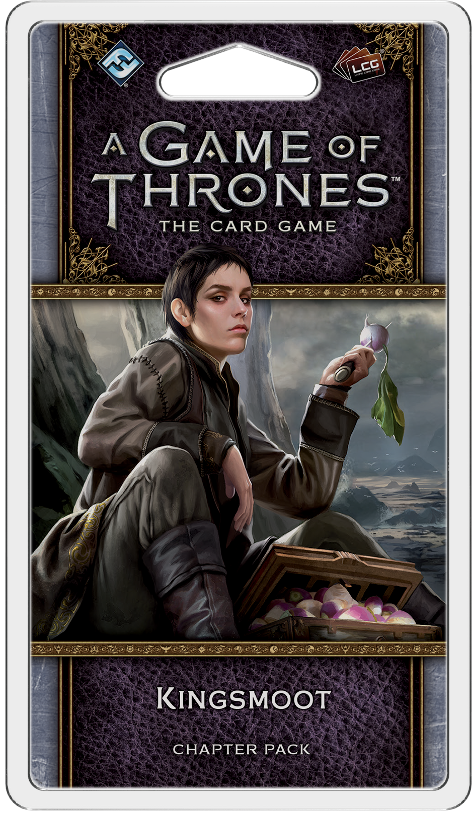 A Game of Thrones: The Card Game (Second Edition) - Kingsmoot