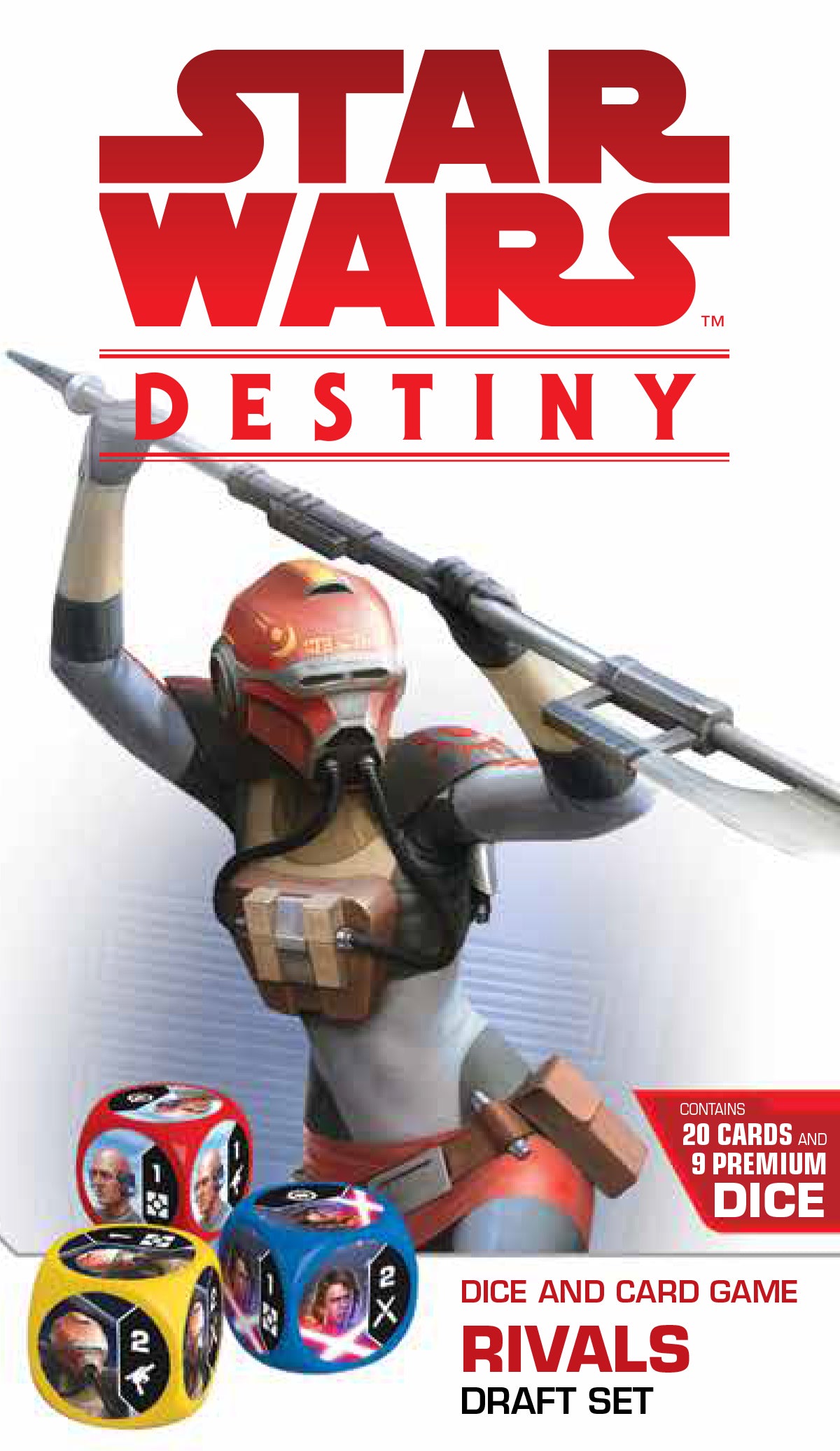 Star Wars: Destiny - Rivals Draft Set