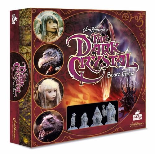 Jim Henson's The Dark Crystal: Board Game