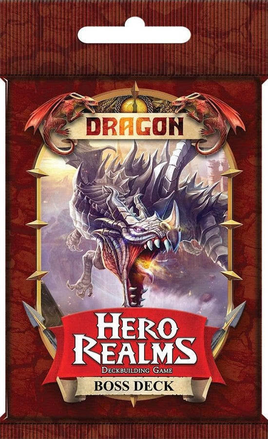 Hero Realms: Boss Deck - The Dragon