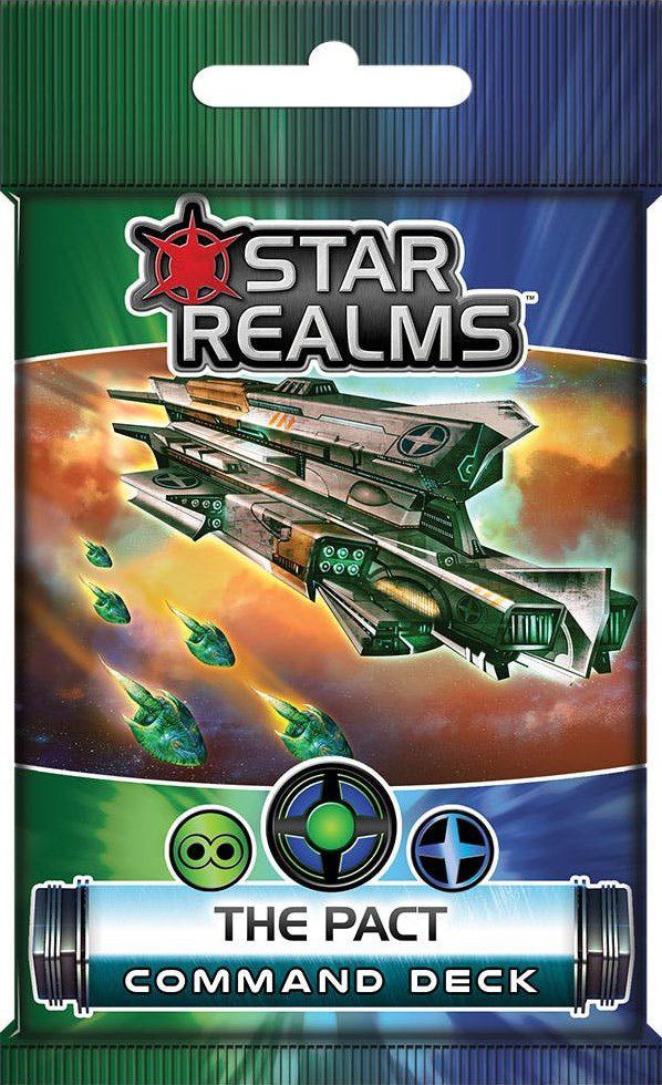 Star Realms: Command Deck - The Pact