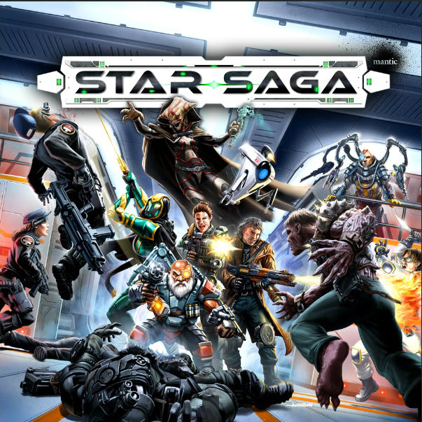 Star Saga