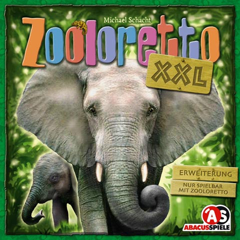 Zooloretto XXL