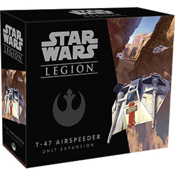 Star Wars: Legion - T-47 Air Speeder Unit Expansion