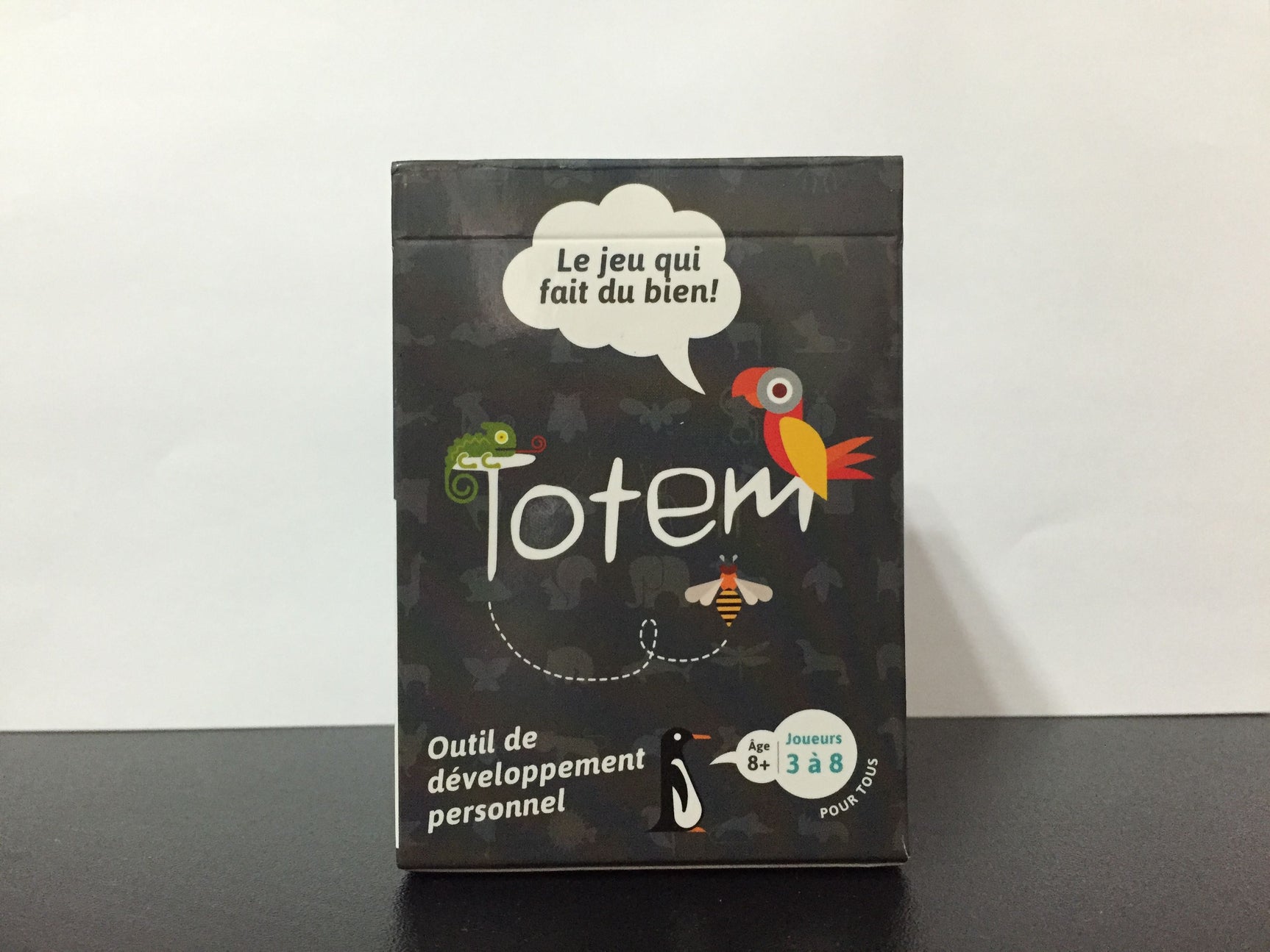 Totem: The Feel Good Game