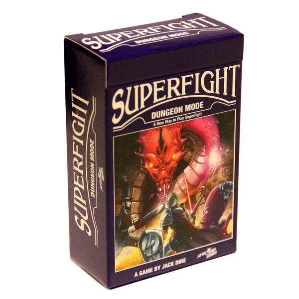 Superfight: Dungeon Mode