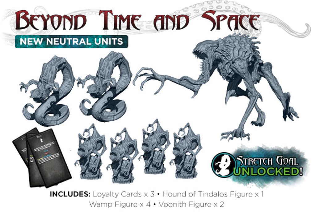 Cthulhu Wars: Beyond Space & Time