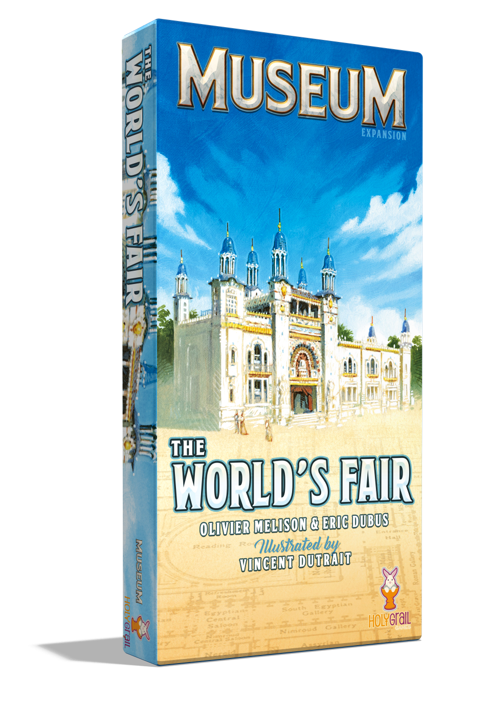 Museum: The World's Fair