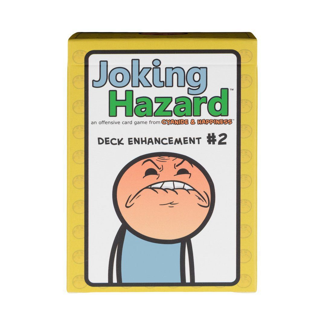 Joking Hazard: Deck Enhancement #2