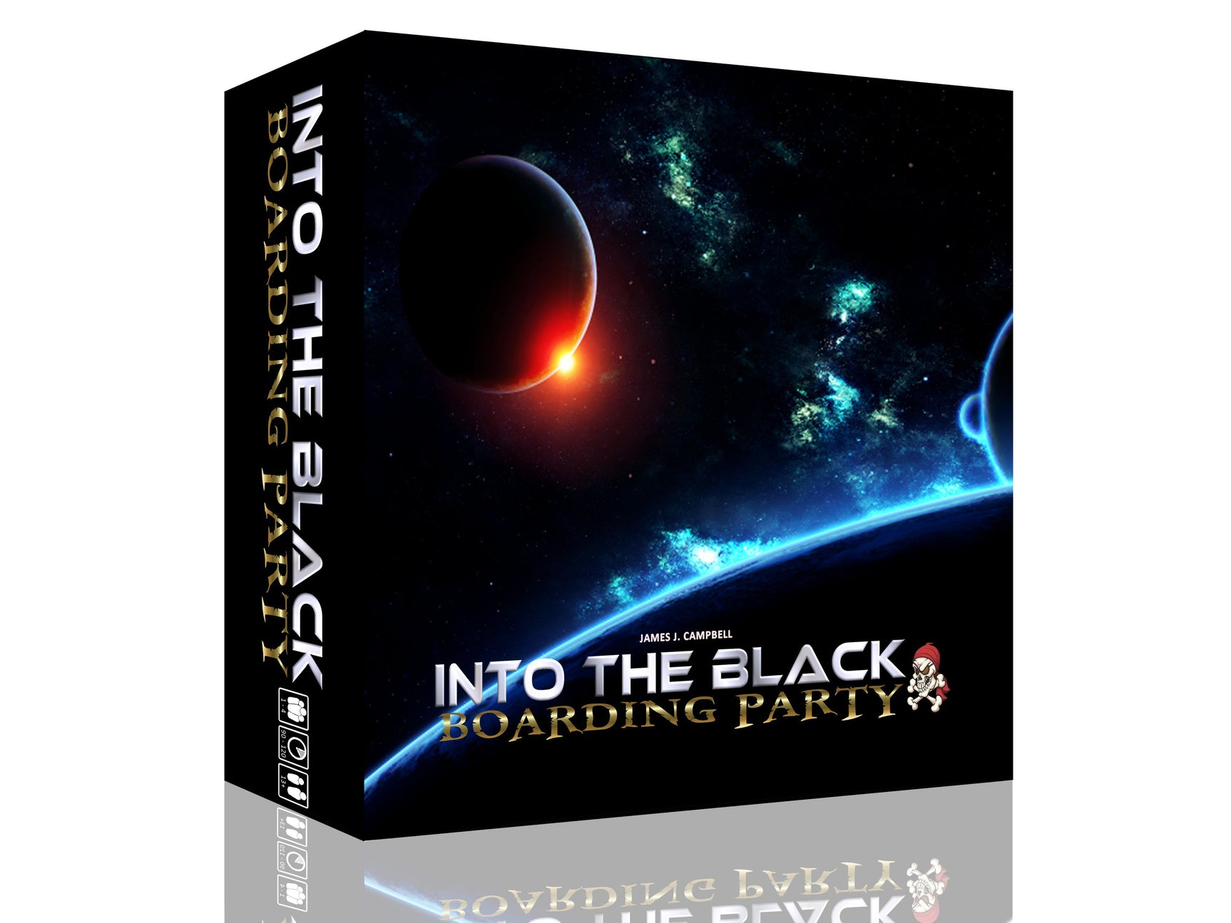 Into the Black: Boarding Party Bundle