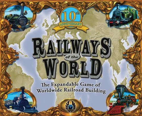 Railways of the World (10th Anniversary Edition)