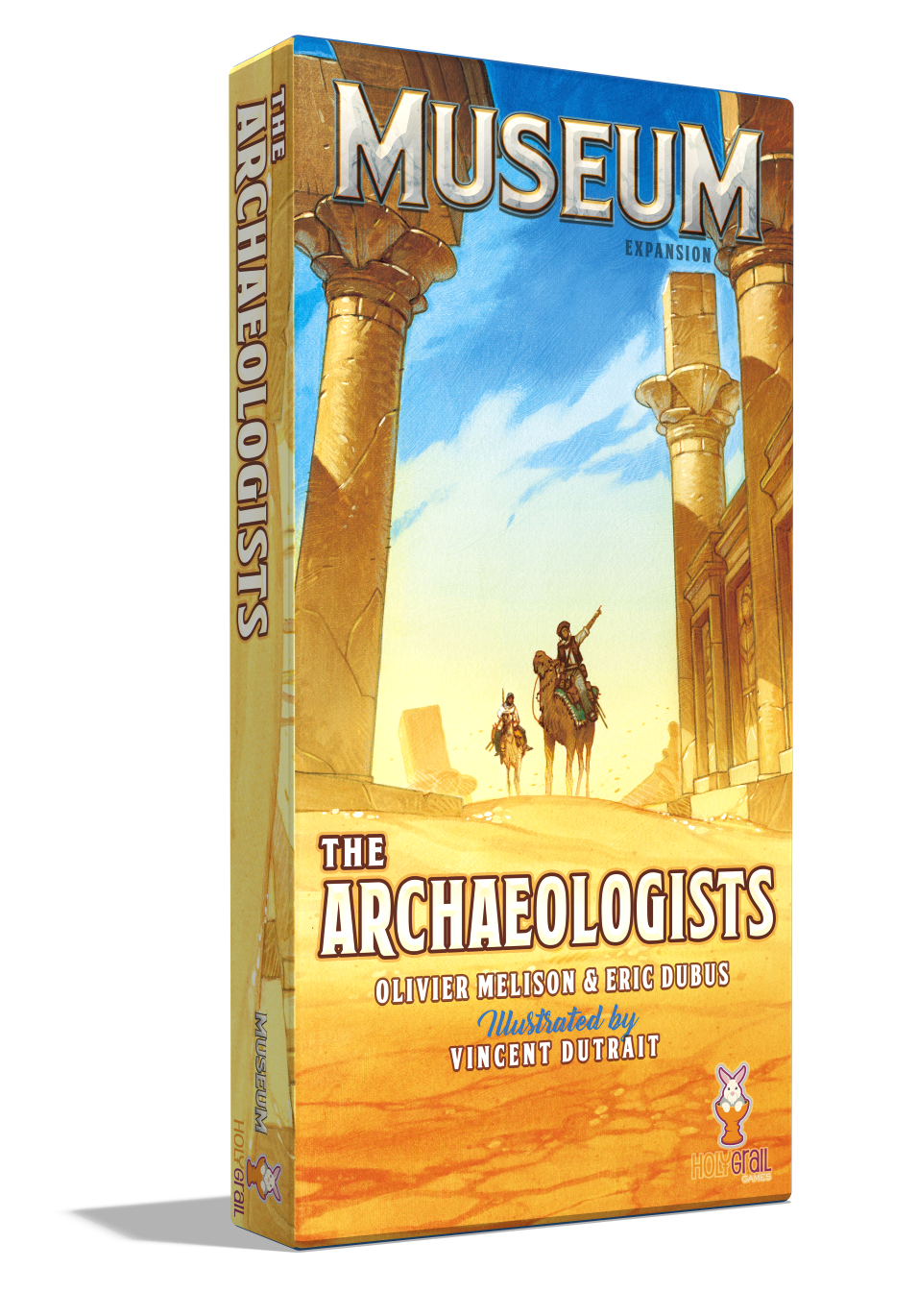 Museum: The Archaeologists