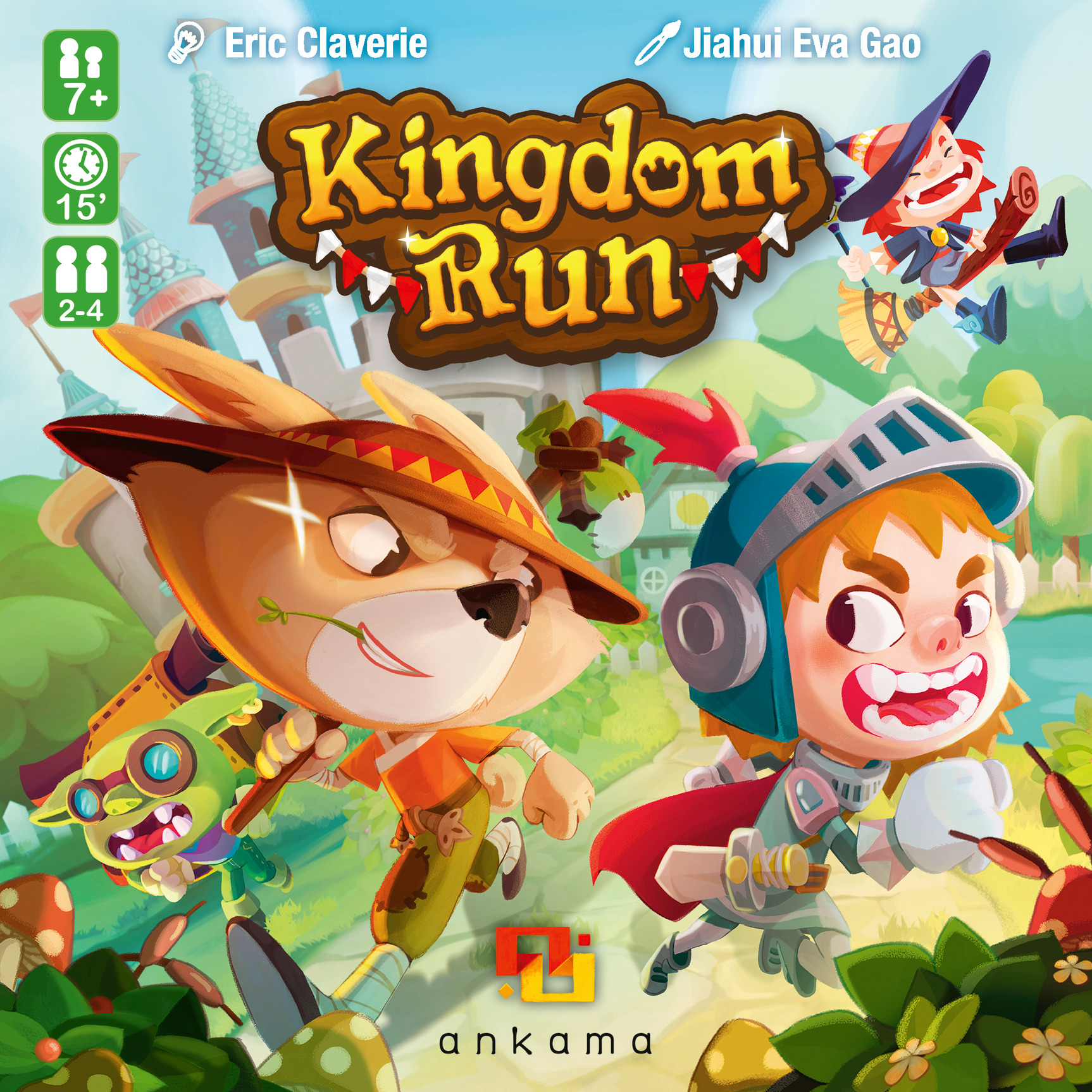 Kingdom Run