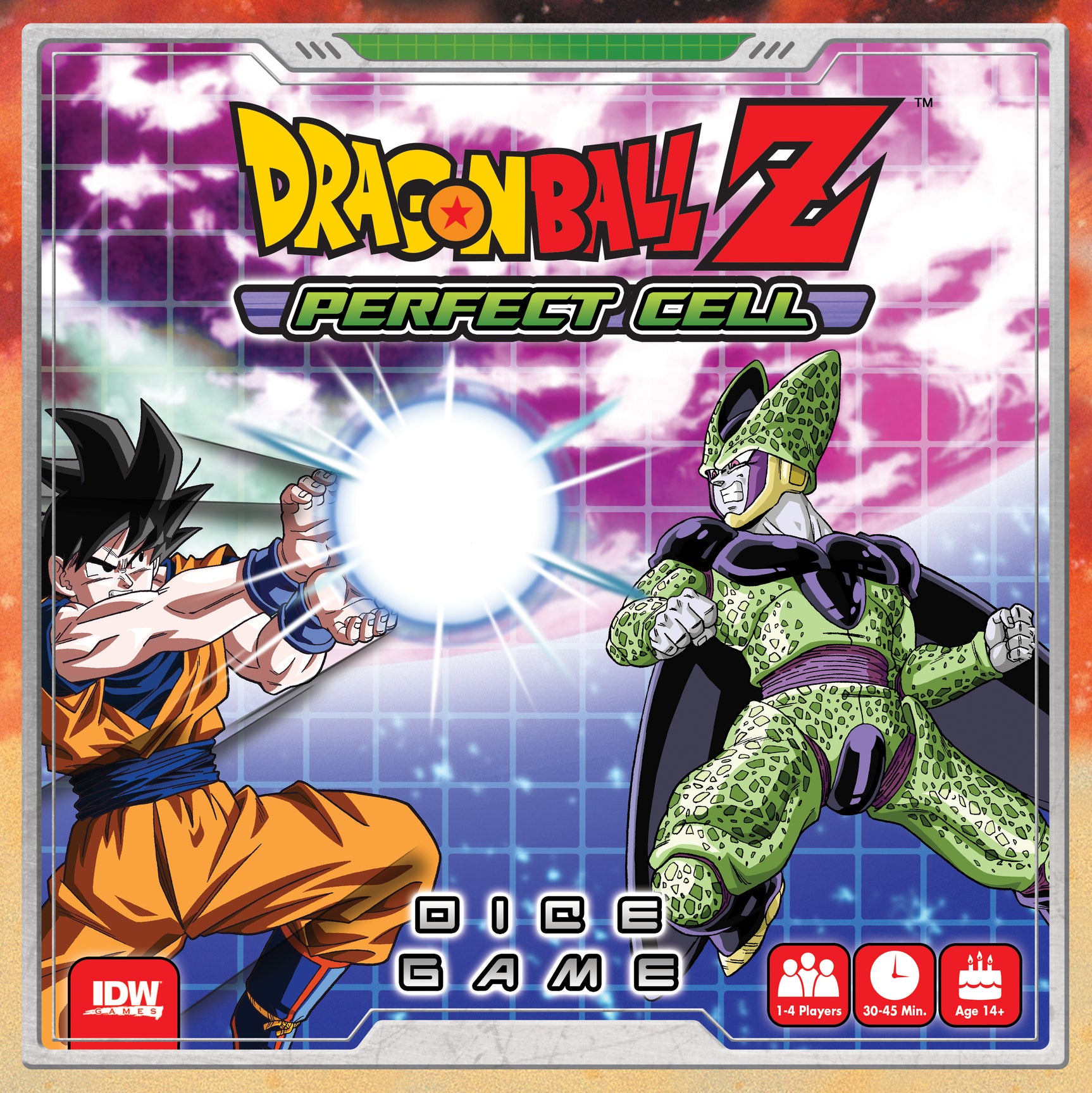 Dragon Ball Z: Perfect Cell