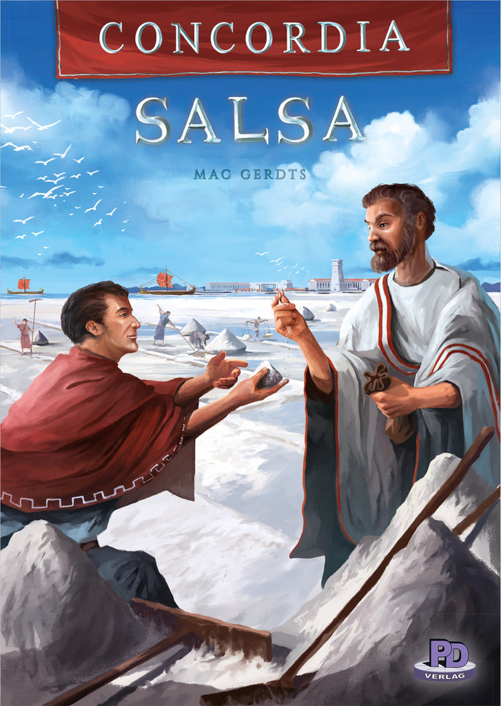 Concordia: Salsa (Rio Grande Edition)