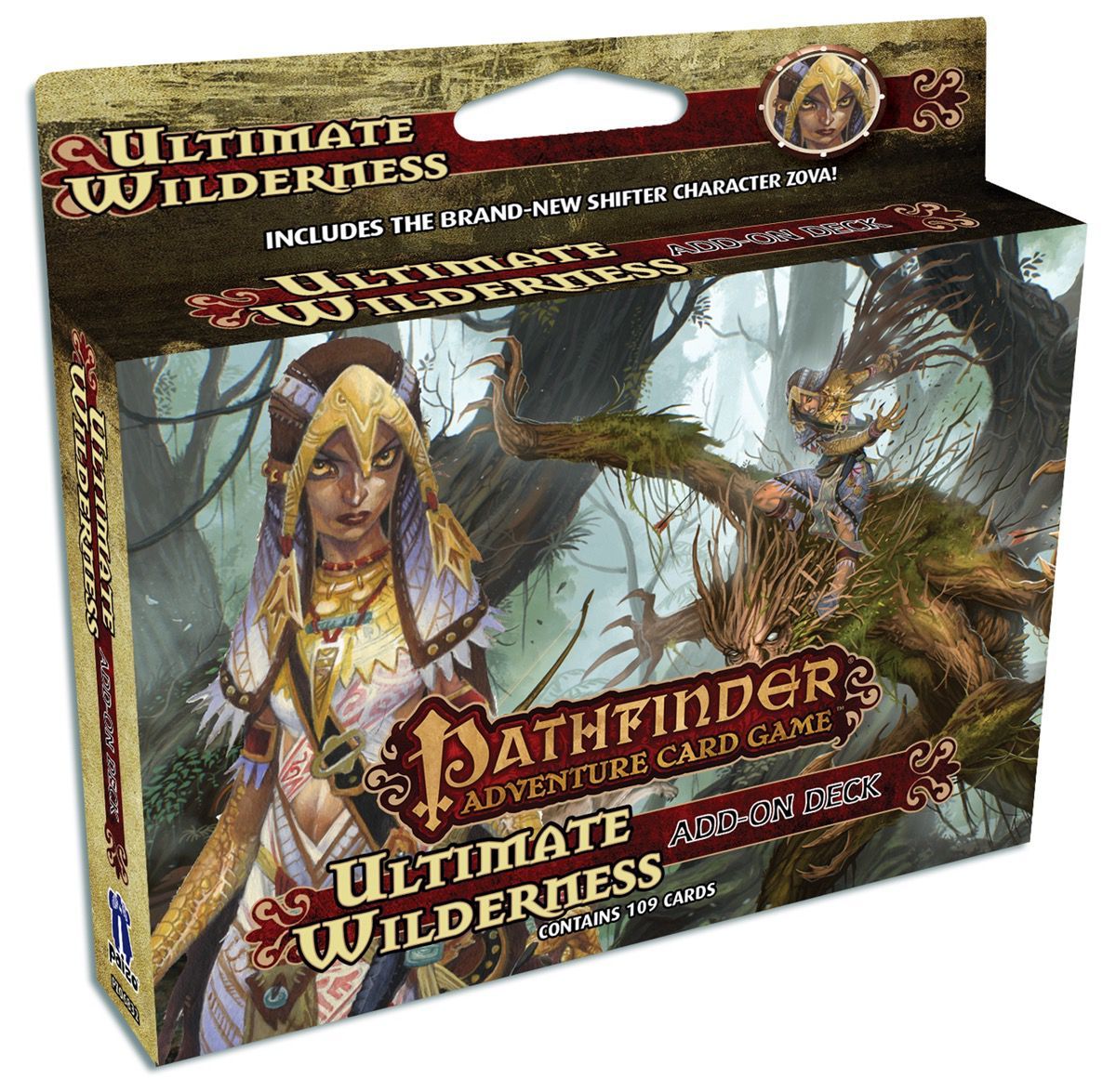 Pathfinder Adventure Card Game: Ultimate Wilderness Add-On Deck