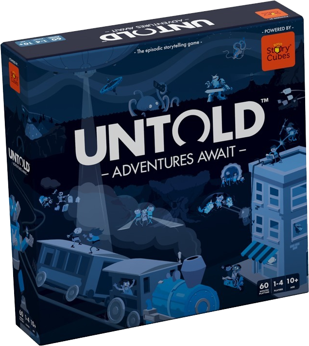 Untold: Adventures Await