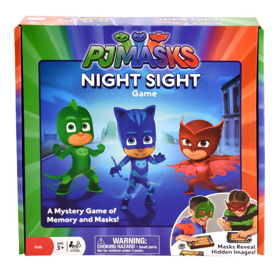 PJ Masks: Night Sight