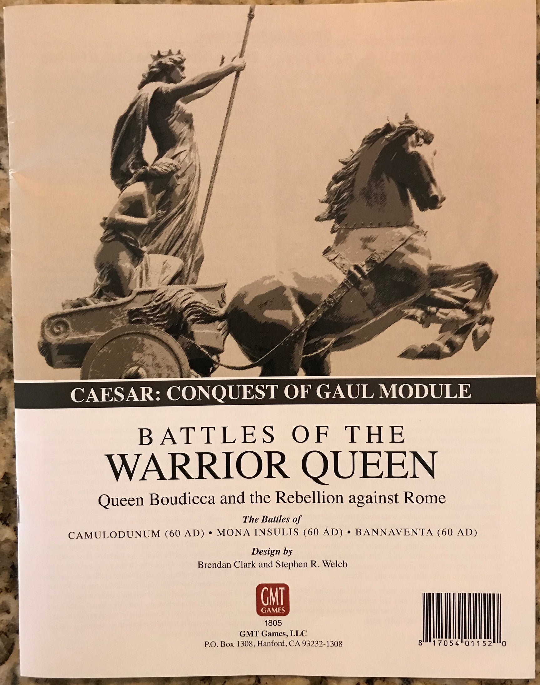 Battles of the Warrior Queen