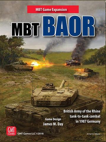 MBT: BAOR